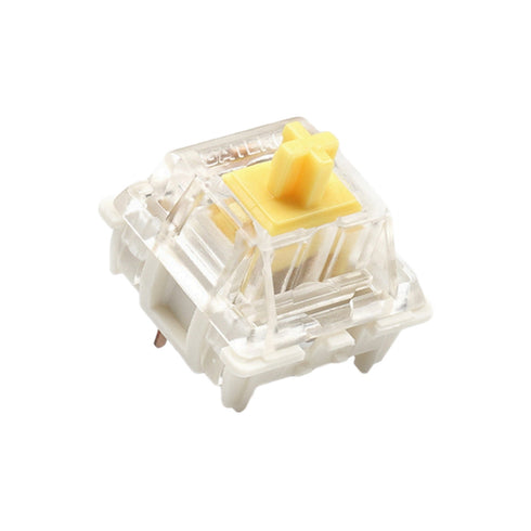 Gateron Ks-9 Mechanical Key Switches - Ranked